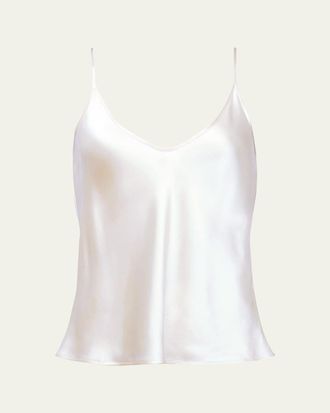 L'agence Lexi Silk Camisole