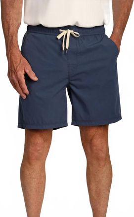 True Grit Dawn To Dusk Short In Ocean