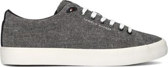 Tommy Hilfiger Schoenen, Heren, Grijs, 42 EU, Sneakers