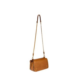 Jerome Dreyfuss Shoulder Bags, female, Brown, Size: ONE SIZE Bobi Shoulder Bag