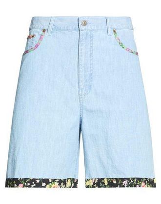 Valentino Garavani BOTTOMWEAR - Shorts jeans su YOOX.COM
