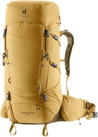 Deuter Aircontact Core 50+10 Trekkingrucksack - Unisex | beige