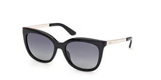 Guess GU00354 01D Womens Sunglasses Black Size 56