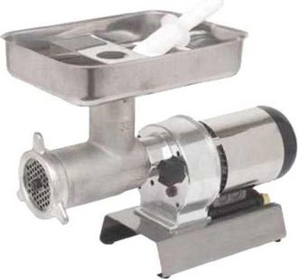 Tre Spade Picadora De Carne El&eacute;ctrica N.32 Elegant 3 Cuchillas