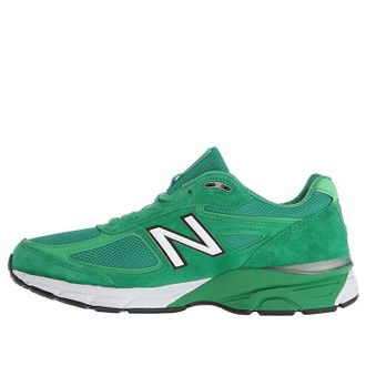 New Balance 990v4 Made in USA New Green M990NG4