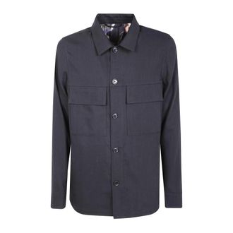 Paul Smith Hombre, Camisas, Negro, Talla: L