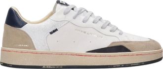 Crime London Sneakers - Heren - Sneakers - Veelkleurig - 41 EU - Leer - Schoenen