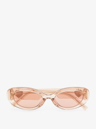 Dolce & Gabbana Occhiali da sole in acetato - DOLCE & GABBANA - gender_Woman