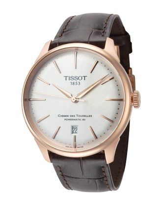 Tissot Mens Chemin Des Tourelles Watch