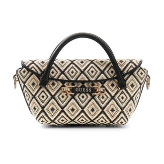 Guess Dames, Tassen, Zwart, Maat: ONE Size