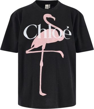 Chlo&eacute; T-Shirt Logo