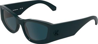 Calvin Klein Jeans CKJ26608S 432 Womens Sunglasses Size 53