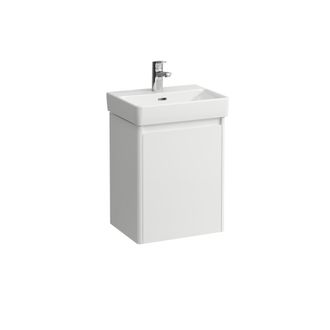 Laufen Laufen Base 2.0 Mueble Bajo Lavabo, 1 Puerta, Bisagra Izquierda