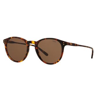 Polo Ralph Lauren PH 4110 513473 50mm Unisex Phantos Sunglasses