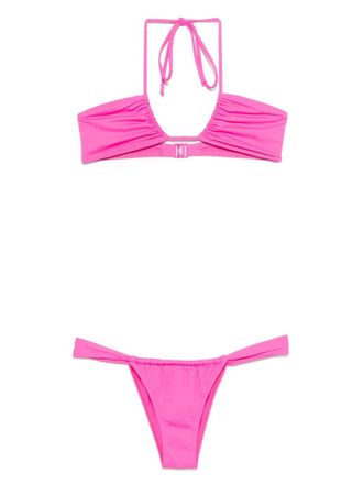 MC2 Saint Barth Noelle bikini set - Pink