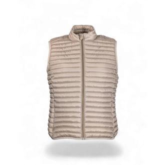 Save The Duck Vests, female, Beige, Size: XL Arabella Vest