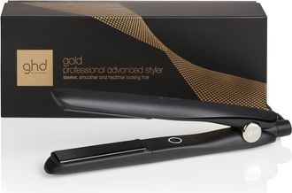 ghd Alisador Ghd Gold Classic Styler Negro Dual Zone 185&deg;c Placas De Cer&aacute;mica Flotantes