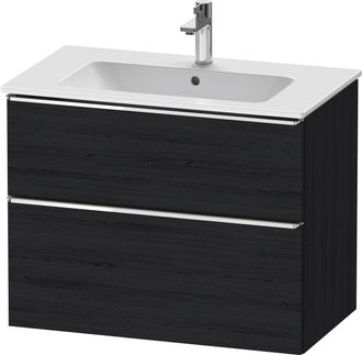 Duravit Duravit D-neo Mueble Bajo Lavabo Suspendido, 810x625x462mm, 1