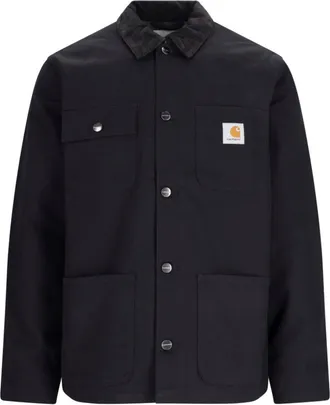 Carhartt Work in Progress Giacca Camicia Michigan