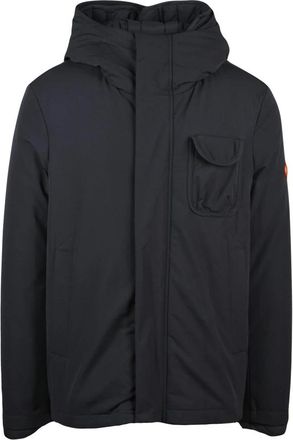 Dekker Lasco Jacket - Heren - Winterjassen - Zwart - 3XL - Jassen