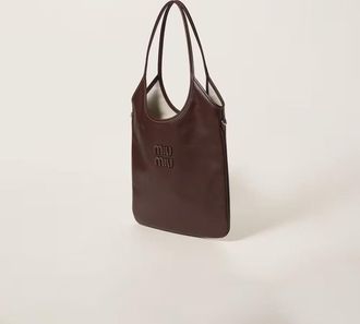 Miu Miu Shoulder Bag - Brown