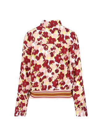 Marni Womens Shirts Multicolour Silk