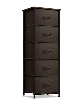 Sorbus 5-Drawer Tower Nightstand