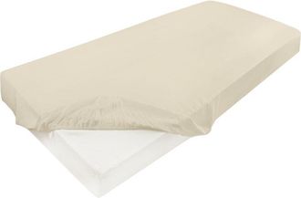 OEM S&aacute;bana Bajera Satinada 220x200x25, Crudo02, Matex