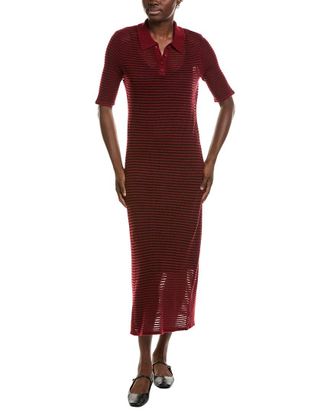 Proenza Schouler Meline Wool & Cashmere-Blend Sweaterdress