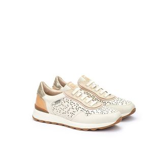 Pikolinos Sneakers van opengewerkt leer, ARRECIFE