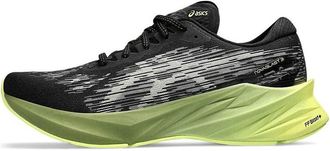 Asics Novablast 3 Black Dried Leaf Green 1011B458-005