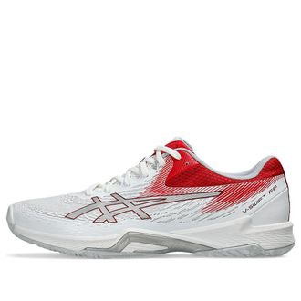 Asics V-Swift FF 4 White Classic Red 1053A066-101