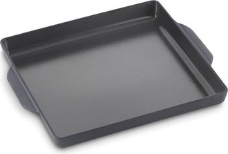 Dash 12-Inch Nonstick Cast Iron Square Pan in Matte Black at Nordstrom Rack