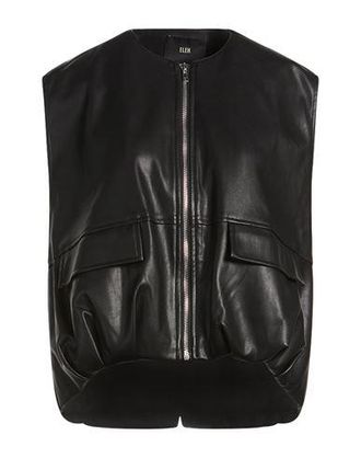 Eleh COATS & JACKETS - Gilets on YOOX.COM