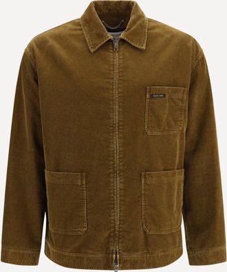 Golden Goose Corduroy Workwear Jacket Male S