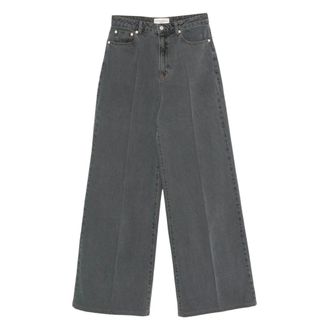 Officine G&eacute;n&eacute;rale Donna, Jeans, Grigio, W28, new