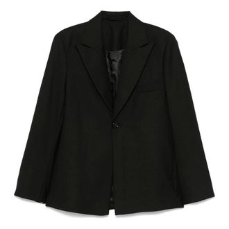 S&eacute;fr Blazers, male, Black, Size: L Seydou Blazer