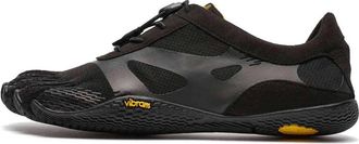 Vibram Fivefingers Womens Kso Evo Minimalist Training Shoes In Black