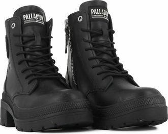 Palladium Pallarise Ranger leren boots