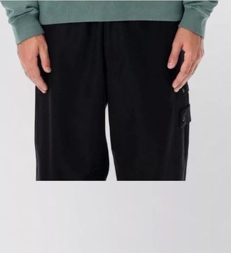 Stone Island cotton oversized hoodie