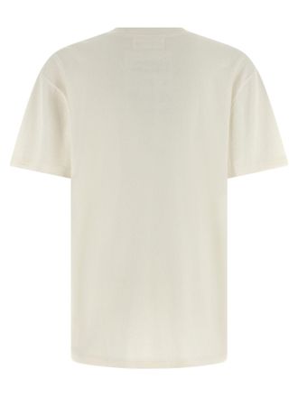 Extreme Cashmere T-Shirt - Cream