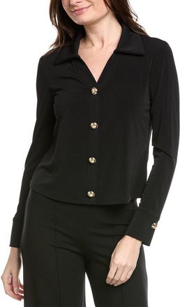 Joseph Ribkoff Woven Top