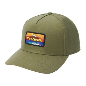 Dakine All Sports Patch Ball Cap Green