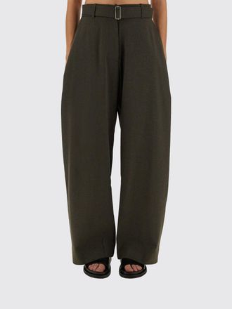 STUDIO NICHOLSON Pantaloni baggy Studio Nicholson in lana