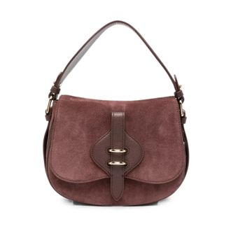Coccinelle Dames, Tassen, Paars, Maat: ONE Size Su&egrave;de