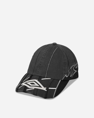 Umbro Goalkeeper Cap Dark Grey