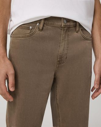 Vuori Clothing Benton Stretch Twill Pants Classic Fit 30 | Peppercorn | 28