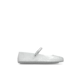 Jimmy Choo London Donna, Scarpe, Grigio, 39 EU, new