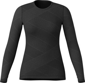 LOEFFLER Shirt L/S Transtex Merino 260 Merinounterw&auml;sche f&uuml;r Damen | schwarz