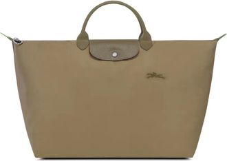 Longchamp Borsa da viaggio L Le Pliage grande - Verde